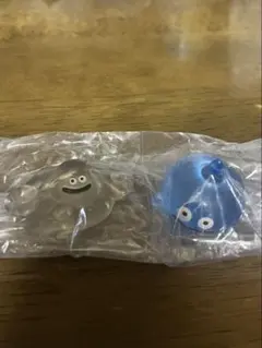 ドラゴンクエスト　クリスタルモンスターズ　スライムM・はぐれメタル