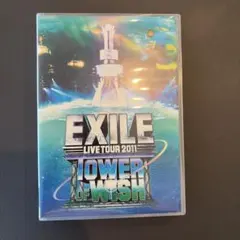 EXILE/EXILE LIVE TOUR 2011 TOWER OF WIS…