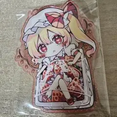 東方project アクリルキーホルダー フラン 京田スズカ