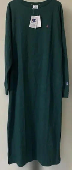 チャンピオン☆ロングワンピース　フリー