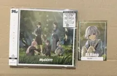 バンドリ　MyGO!!!!! 静降想　CD 要楽奈　通常盤