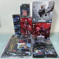 一番くじ　νガンダム　サザビー　シャア　フィギュア　ＡＢＣＤＥＦＧ賞　ラストワン