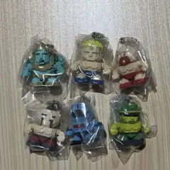 キン肉マン ドットフィギュアチャーム 新品