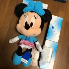 うみ様専用★ 非売品 Disneyで入手 ミニーちゃん ぬいぐるみ 値下げ