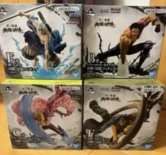 2025年最新】一番くじ ワンピース 匠ノ系譜 決闘ノ記憶の人気