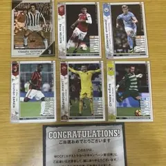 2025年最新】WCCF エクストラ17弾の人気アイテム - メルカリ