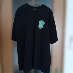 PAGEBOYLIM 半袖Tシャツ ブラック ロゴプリントのサムネイル