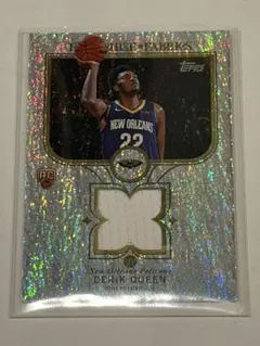 Derik Queen RC Franchise Fabrics Holo