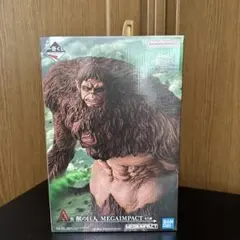 一番くじ 進撃の巨人　獣の巨人　獣の巨人は俺が仕留める　A賞