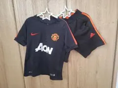 マンチェスター・ユナイテッド サッカーウェアセット