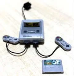 ニンテンドーヒストリーコレクション　スーパーファミコン編