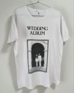 Wedding Album 2KBY GINGHAM sizeM Tシャツ