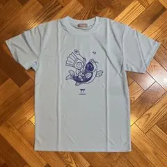 【新品】minton ミントン バドミントンご当地Tシャツ 新品M 広島