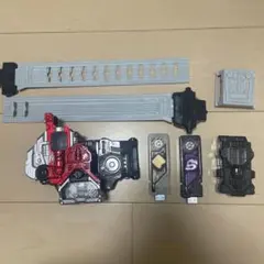 DXロストドライバー 変身ベルトver.20th