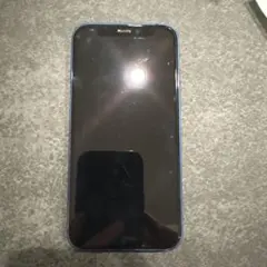 iPhone 12 mini 128GB ブルー SIMフリー 本体