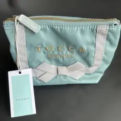 TOCCA ポーチ ミントグリーン