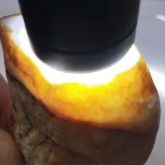 ミャンマー産 本翡翠 原石 A貨 172g No.123