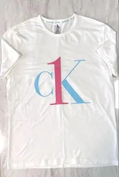 Calvin Klein CK One ロゴTシャツ Sサイズ