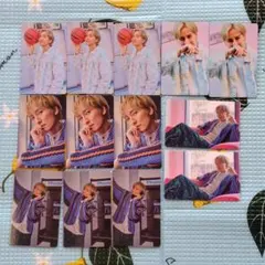 w-inds. GOLDEN SINGLES ミニフォトカード 橘慶太 千葉涼平 - メルカリ
