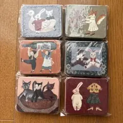 らむりーず　マタノアツコ　ミニ缶