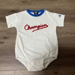 champion ロンパース　80cmのサムネイル