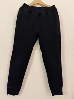 UNIQLO スウェットパンツ140 黒