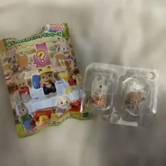 【シークレット】シルバニアファミリー 赤ちゃん工作だいすきシリーズ