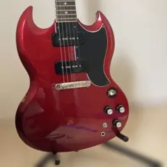 現行エピフォンヘッド　SGスペシャルのサムネイル