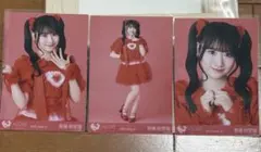 イコラブ　齋藤樹愛羅　生写真　とくべチュ、して　コンプ