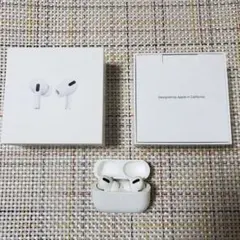 【動作確認済|付属品付き】Apple AirPods Pro 第1世代
