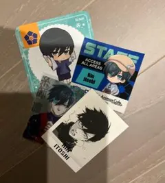 ブルーロック カジノディーラー 缶バッジ 糸師凛 - メルカリ