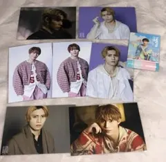 BUDDiiS TAKUYA 生写真　大槻拓也