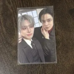 ATEEZ ユノ ミンギ fromm ユニット トレカ ツインタワー 予約特典 ATEEZ ユノ ミンギ fromm ユニット トレカ ツインタワー 予約特典