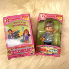 はりきりマイちゃん/1997年発売 なかよし幼稚園 リカちゃん フレンド