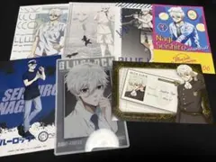 ブルーロック 凪誠士郎 トランプ セット - メルカリ