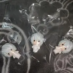 デスノート　めじるしアクセサリー　ニア　3個セット