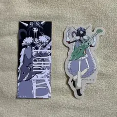 ワンピース ELBAPH アクリルブロックキーホルダーコレクション