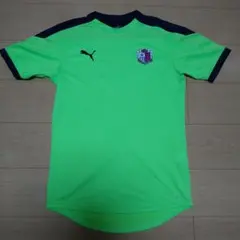 2020年 セレッソ大阪　支給プレマッチトレーニングウェア