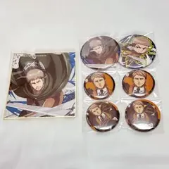 【セール中】進撃の巨人 ジャン・キルシュタイン グッズセット