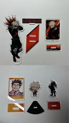 ヒロアカ　アクリルスタンド