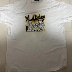 XLARGE 半袖 Tシャツ ホワイト L