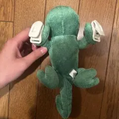 ラプンツェルパスカル肩のせぬいぐるみ