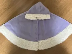 axes femme kids サイズ130(L) ポンチョ