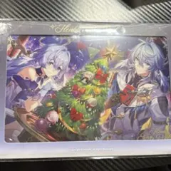 サンデー　ロビン　崩壊スターレイル　PET色紙　星海慶賀　公式正規品