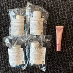 値下げ不可　メディキューブ　クレンジング4つ、PDRNピンクコラーゲンセラム