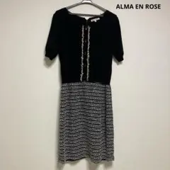 アルマアンローズ　ドッキング ワンピースのサムネイル