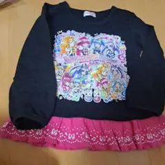 プリキュア　トレーナー