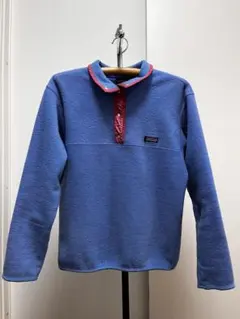パタゴニア patagonia 80s シンチラ スナップT フリースジャケット