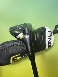 PING G430 ユーティリティ 7番 34度