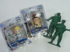 トイ・ストーリー フィギュア まとめ売り